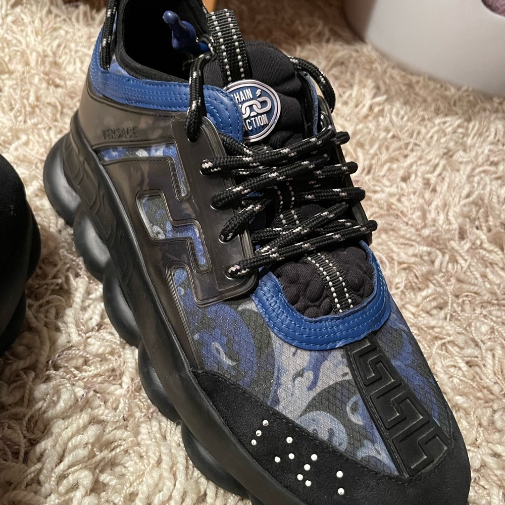 Versace Sneakers - image 4